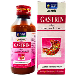 Allens Gastrin Syrup