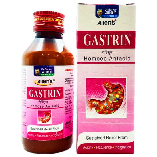 Allens Gastrin Syrup