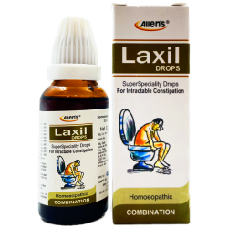 Allens Laxil Drops