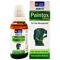 Allens Paintox Drops