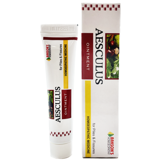 Bakson Aesculus Ointment