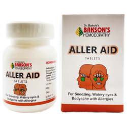 Bakson Aller Aid Tablets