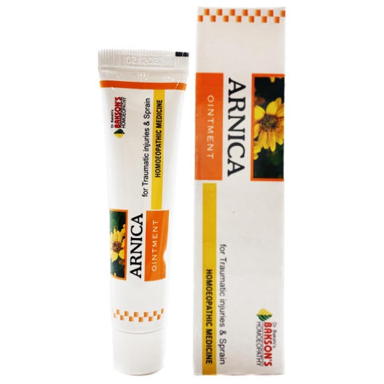 Bakson Arnica Ointment