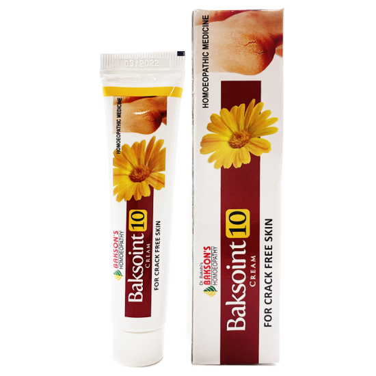 Bakson Baksoint 10 Cream