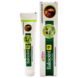 Bakson Baksoint 9 Cream