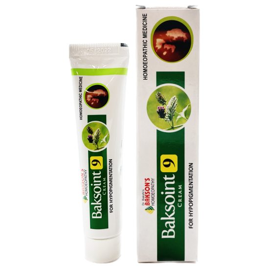 Bakson Baksoint 9 Cream