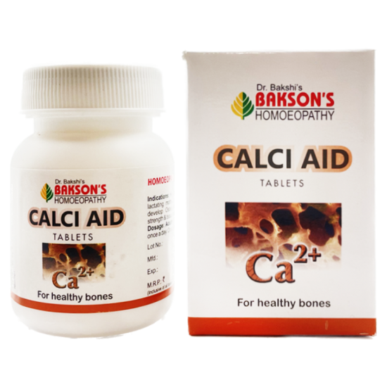 Bakson Calci Aid Tablets