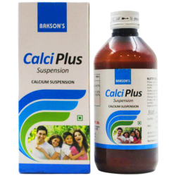 Bakson Calci Plus Suspension