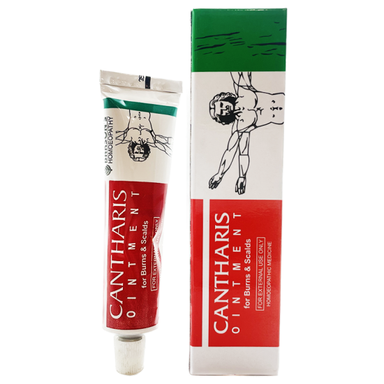 Bakson Cantharis Ointment