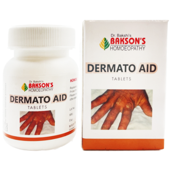 Bakson Dermato Aid Tablets