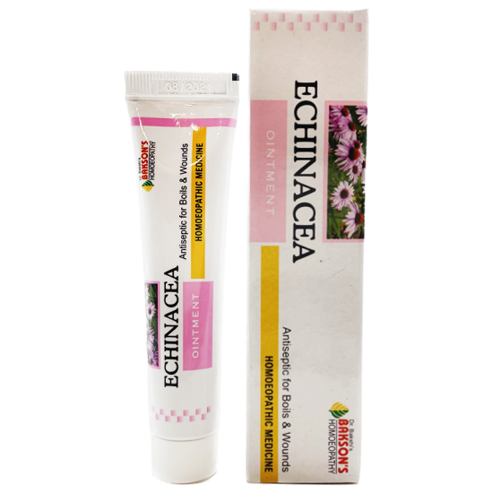 Bakson Echinacea Ointment