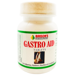 Bakson Gastro Aid Tablets