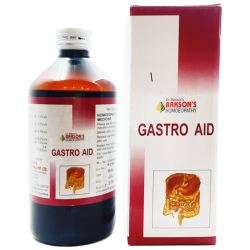 Bakson Gastro Aid Syrup