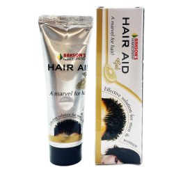 Bakson Hair Aid Gel