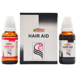 Bakson Hair Aid Drops