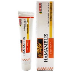 Bakson Hamamelis Ointment