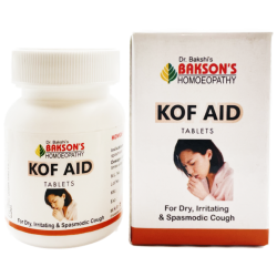 Bakson Kof Aid Tablets