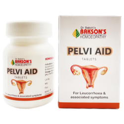 Bakson Pelvi Aid Tablets