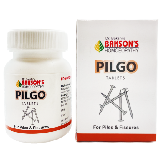 Bakson Pilgo Tablets