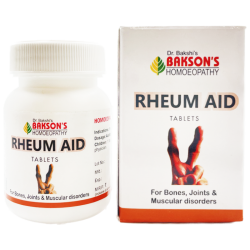 Bakson Rheum Aid Tablets