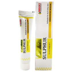 Bakson Sulphur Ointment