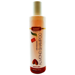 Bakson Sunny Almond Shampoo With Aloevera