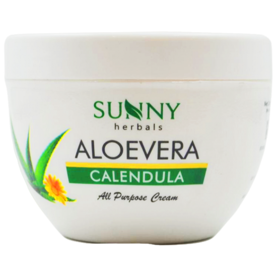 Bakson Sunny Herbals Aloevera Calendula Cream