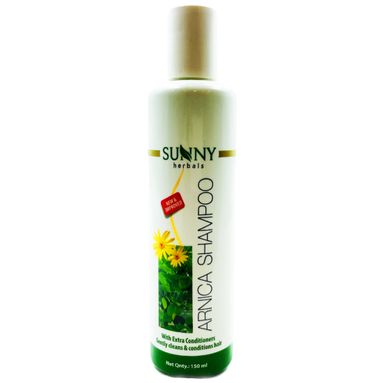 Bakson Sunny Herbal Arnica Shampoo