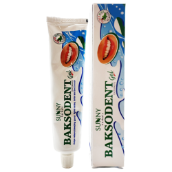 Bakson Sunny Herbals Baksodent Gel