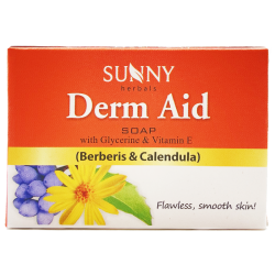 Bakson Sunny Herbals Derm Aid Soap