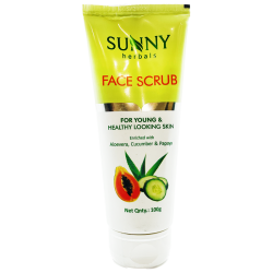 Bakson Sunny Herbals Face Scrub