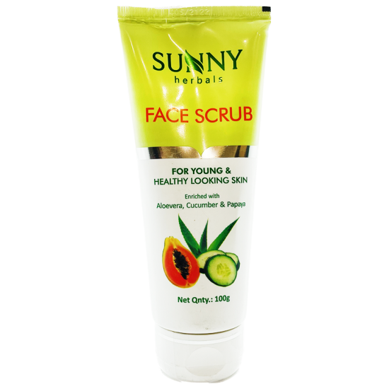 Bakson Sunny Herbals Face Scrub