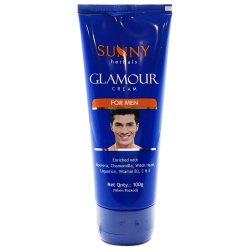 Bakson Sunny Herbals Glamour Cream For Men