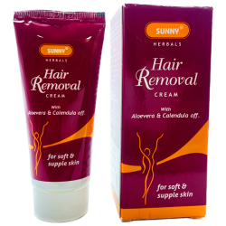 Bakson Sunny Herbals Hair Removal Cream