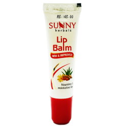 Bakson Sunny Herbals Lip Balm