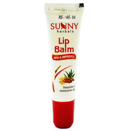 Bakson Sunny Herbals Lip Balm