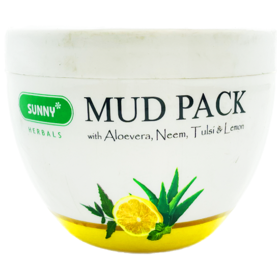 Bakson Sunny Herbals Mud Pack