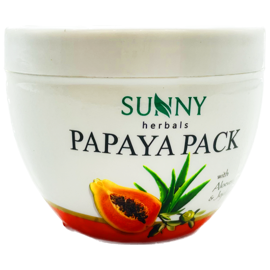 Bakson Sunny Herbals Papaya Pack