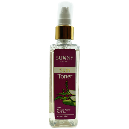 Bakson Sunny Herbals Skin Toner