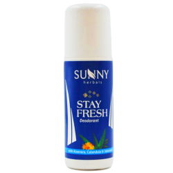 Bakson Stay Fresh Deodorant