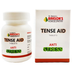 Bakson Tense Aid Tablet