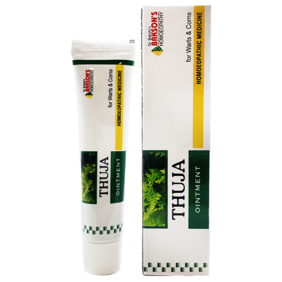 Bakson Thuja Ointment