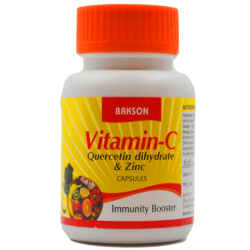 Bakson Vitamin C Capsules