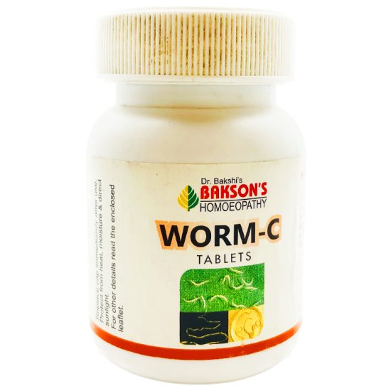 Bakson Worm C Tablets