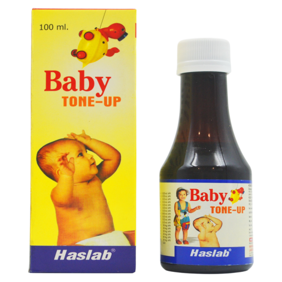 Haslab Baby Tone Up Syrup