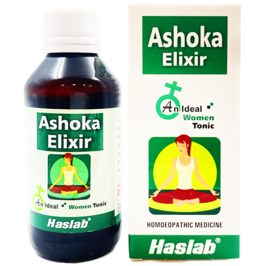 Haslab Ashoka Elixir Tonic