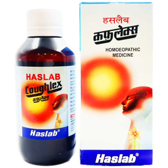 Haslab Coughlex Syrup