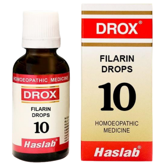 Haslab Drox 10 Filarin Drops