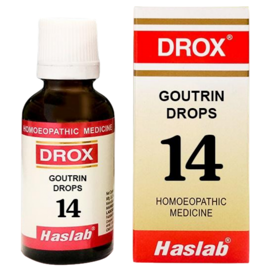 Haslab Drox 14 Goutrin