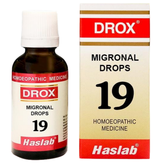 Haslab Drox 19 Migronol